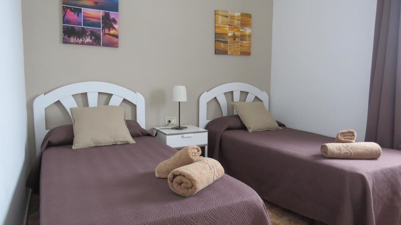 Apartamentos Órzola Esterno foto