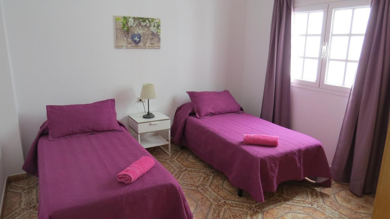 Apartamentos Órzola Esterno foto