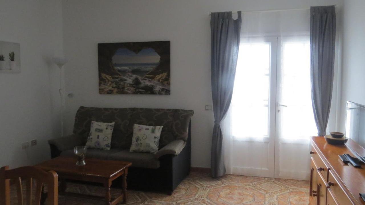 Apartamentos Órzola Esterno foto