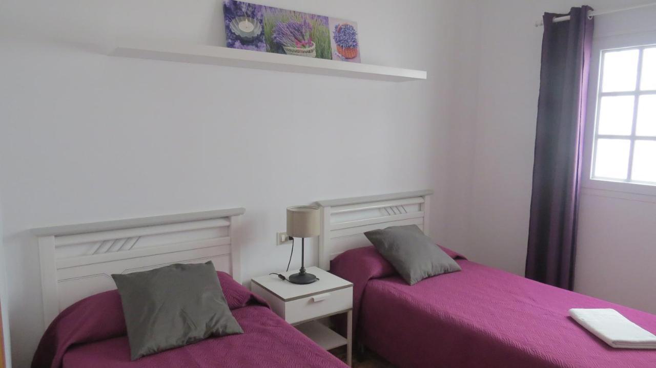 Apartamentos Órzola Esterno foto