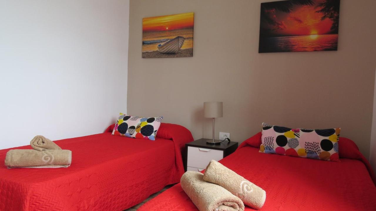Apartamentos Órzola Esterno foto