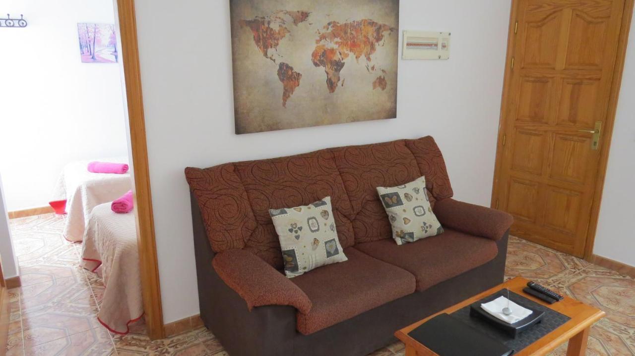 Apartamentos Órzola Esterno foto