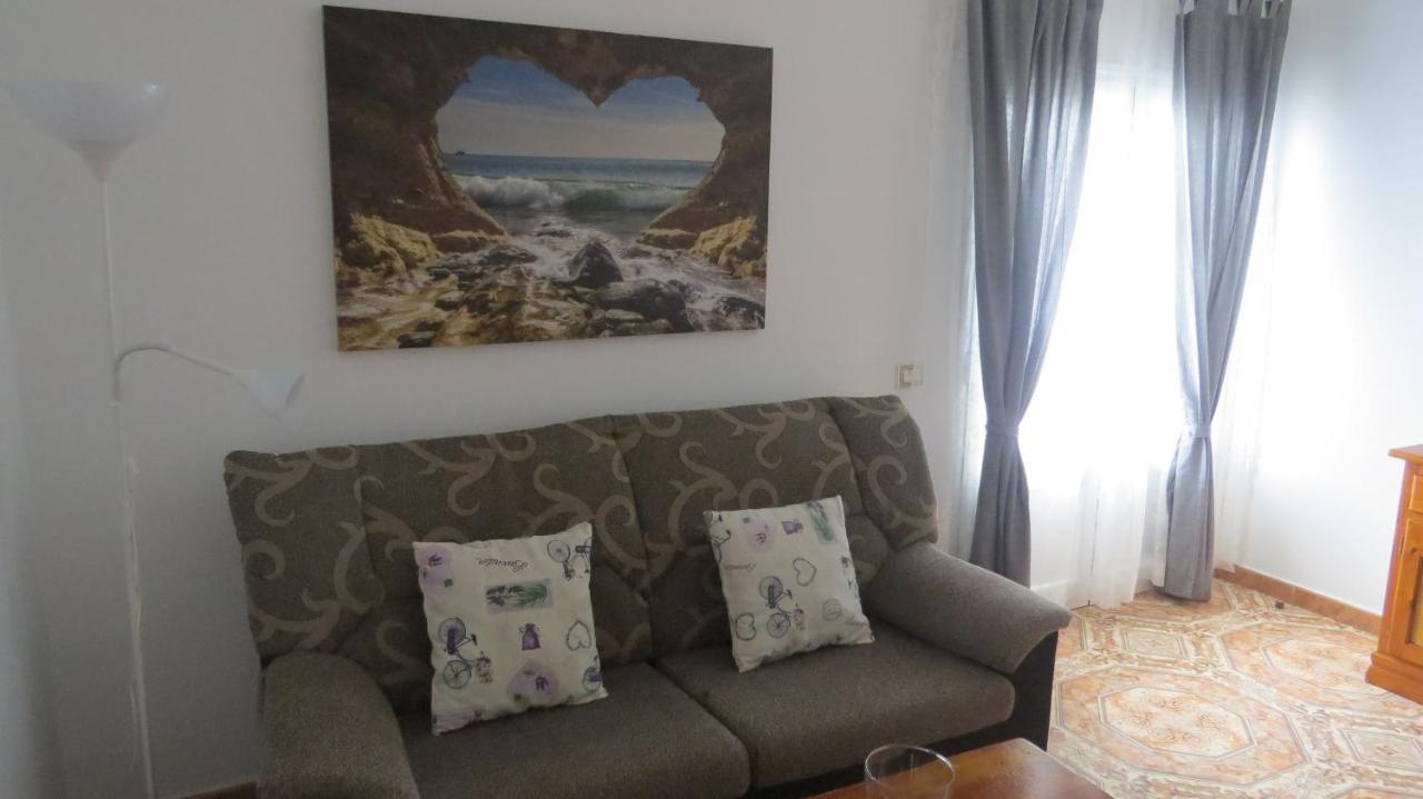 Apartamentos Órzola Esterno foto