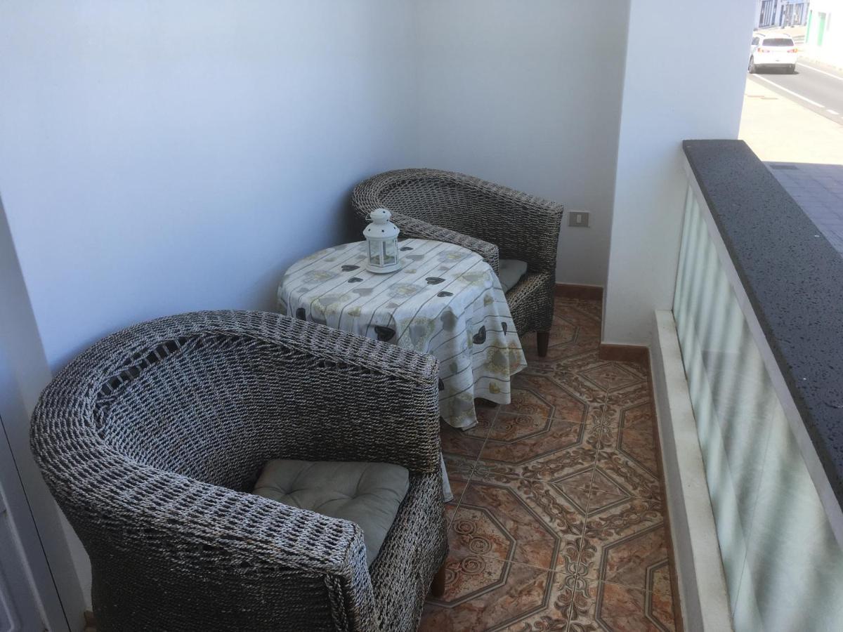 Apartamentos Órzola Esterno foto