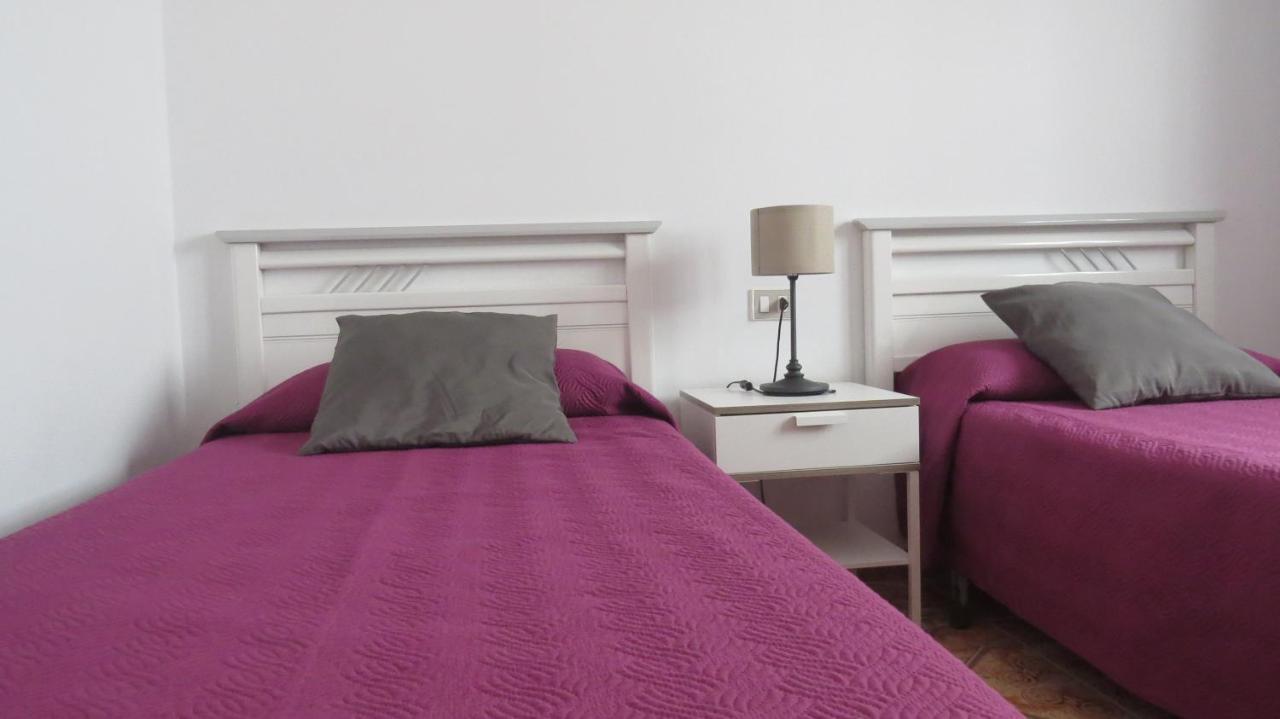 Apartamentos Órzola Esterno foto