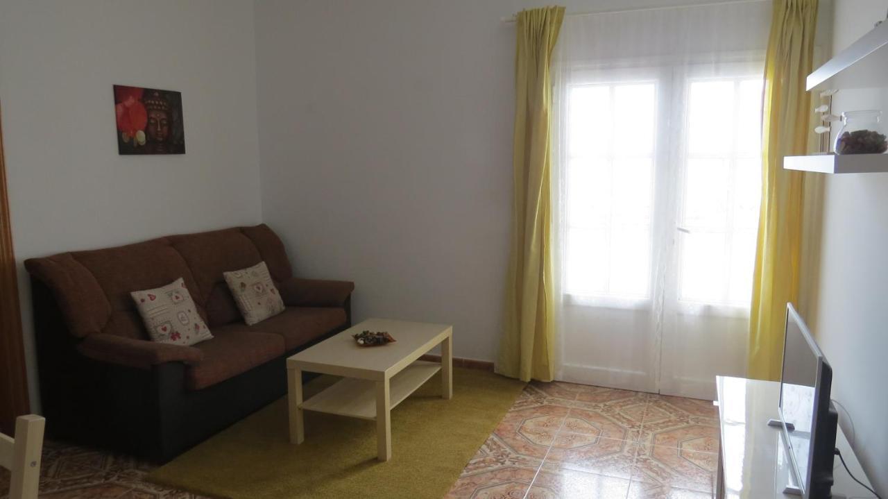 Apartamentos Órzola Esterno foto