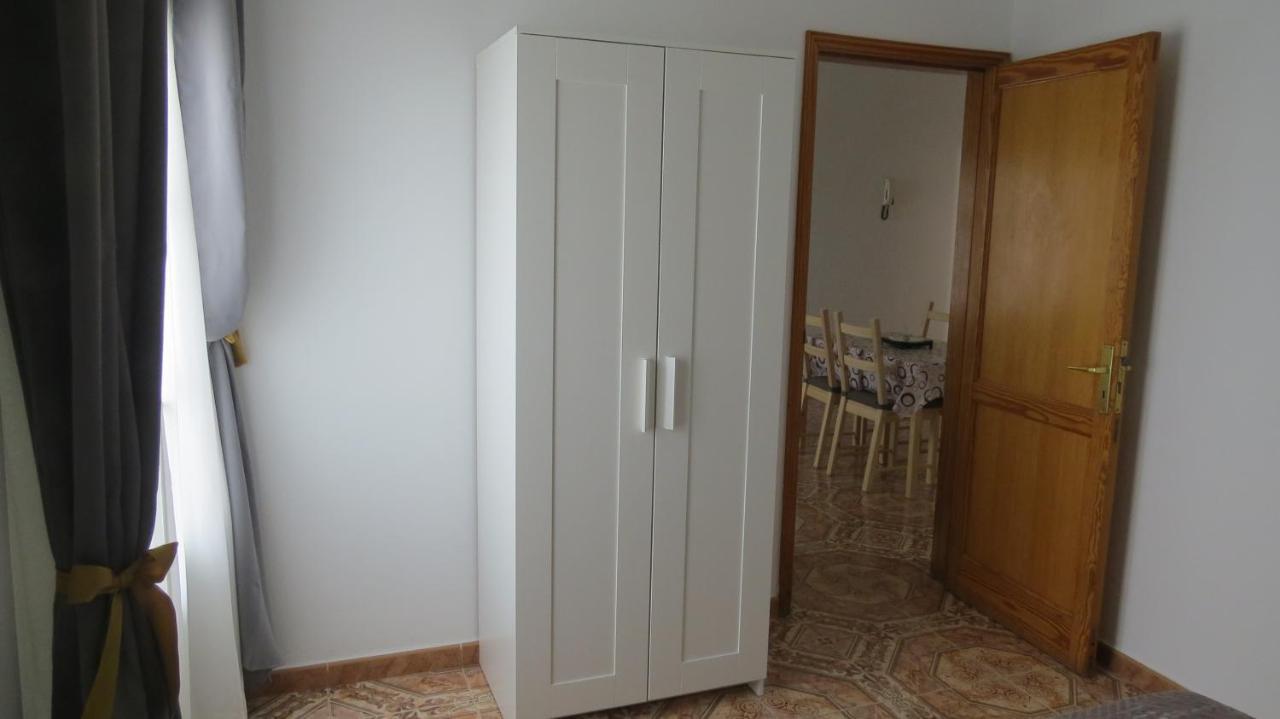 Apartamentos Órzola Esterno foto