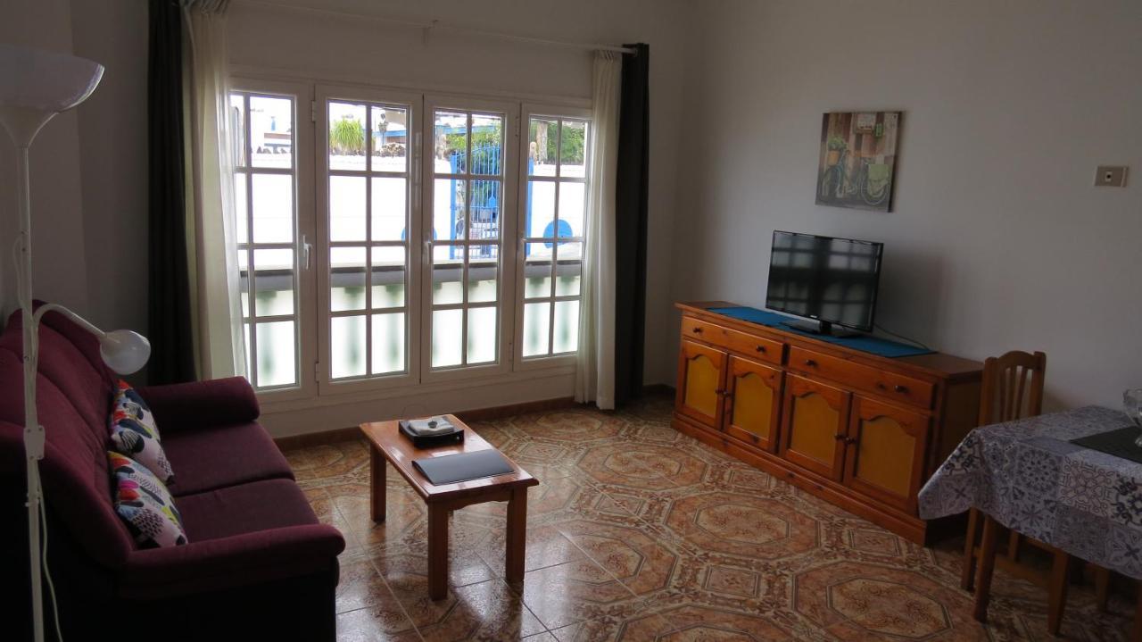Apartamentos Órzola Esterno foto