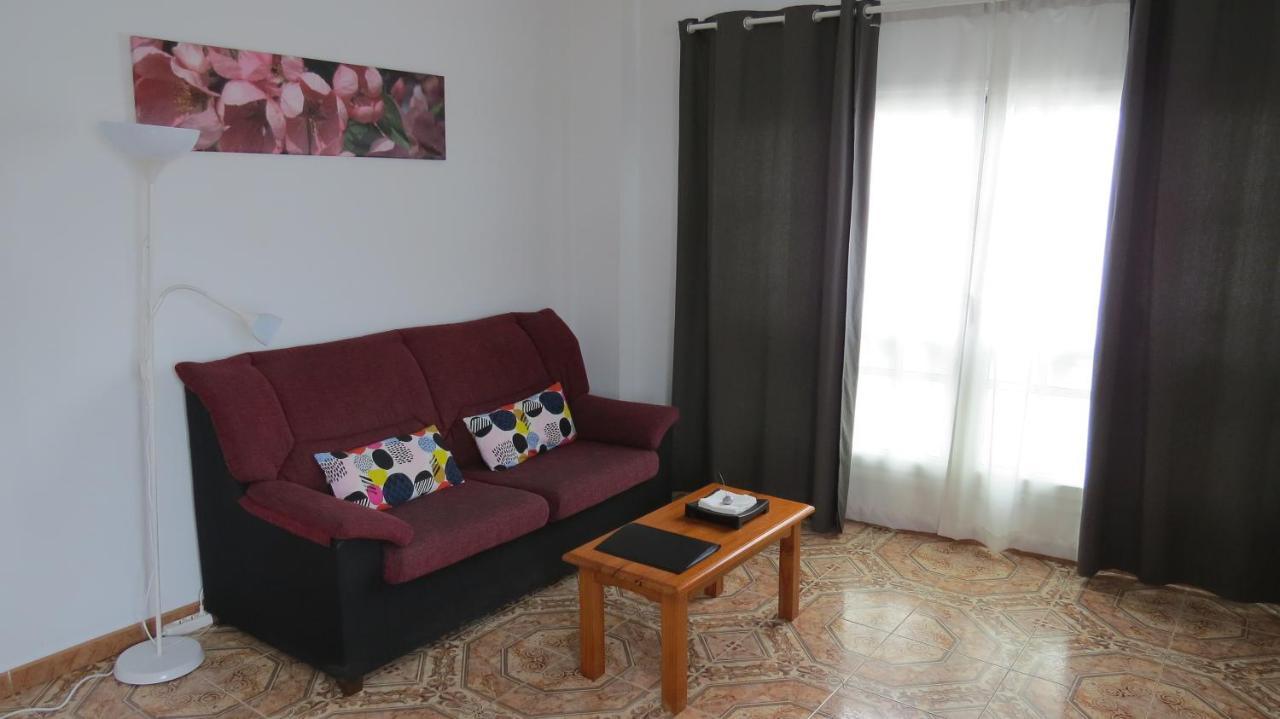 Apartamentos Órzola Esterno foto