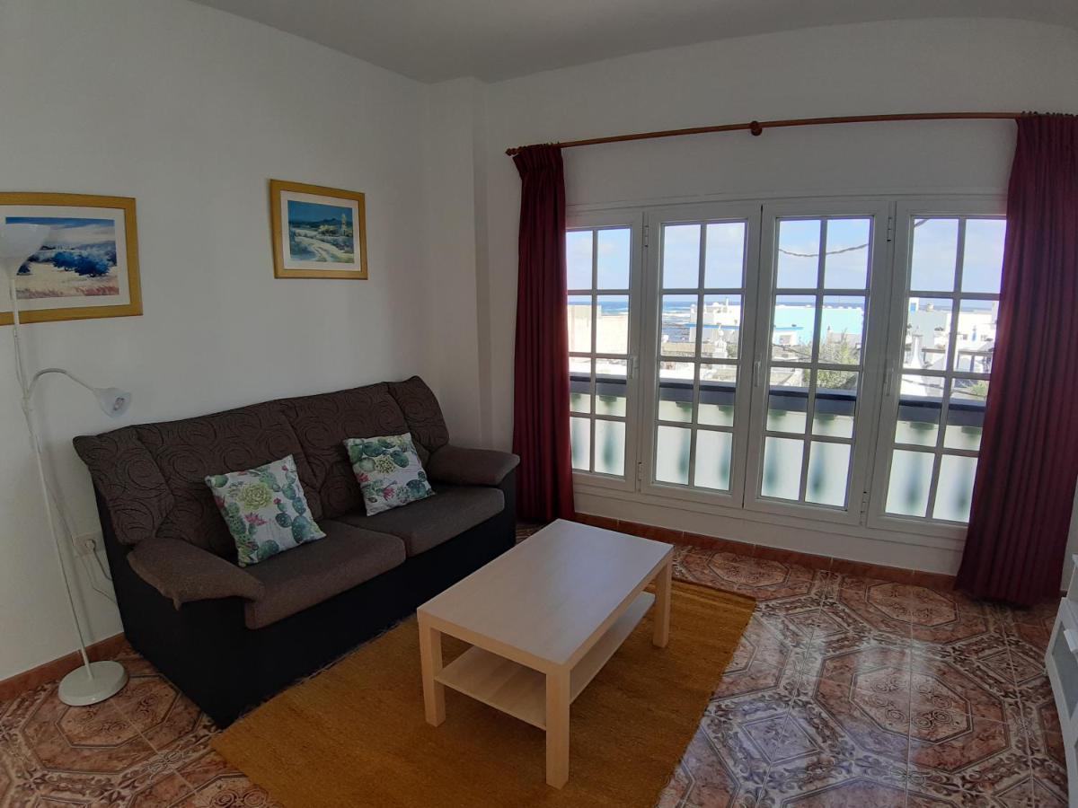 Apartamentos Órzola Esterno foto