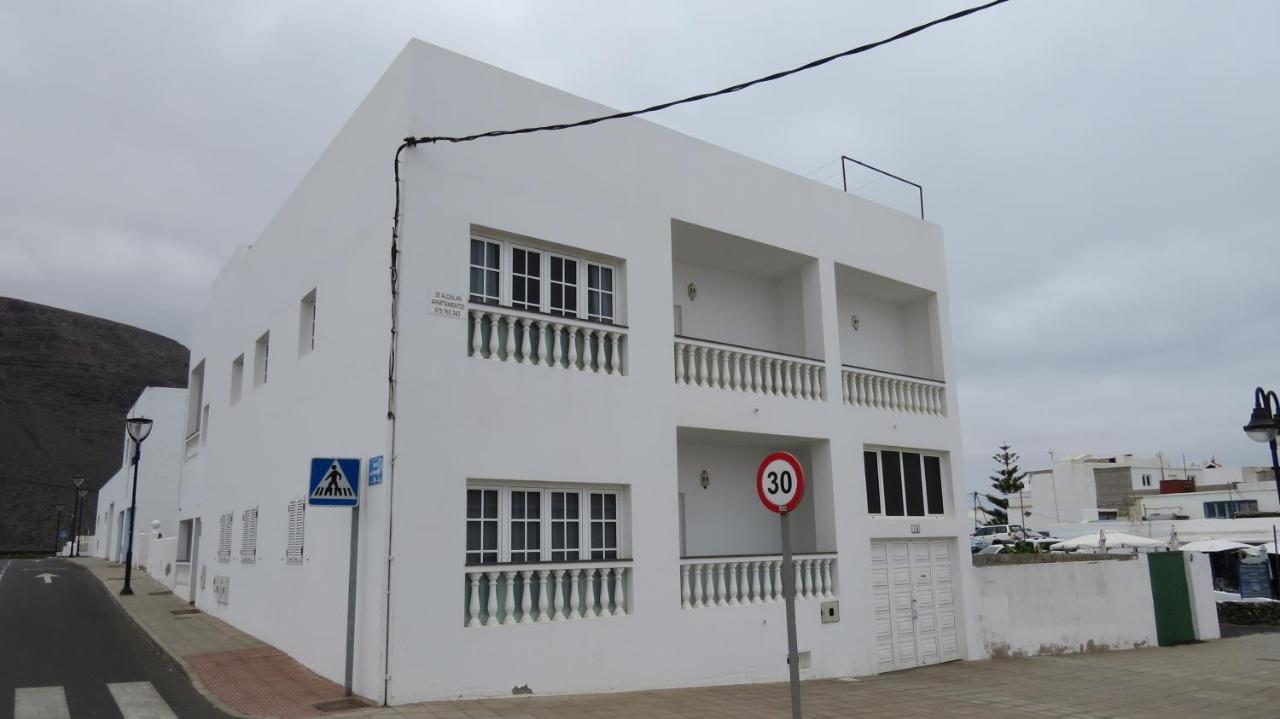 Apartamentos Órzola Esterno foto