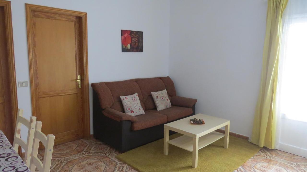 Apartamentos Órzola Esterno foto
