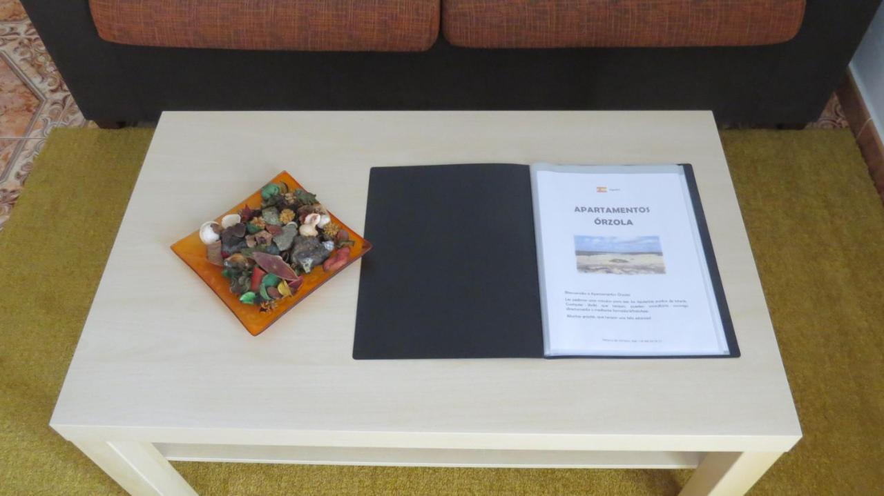 Apartamentos Órzola Esterno foto