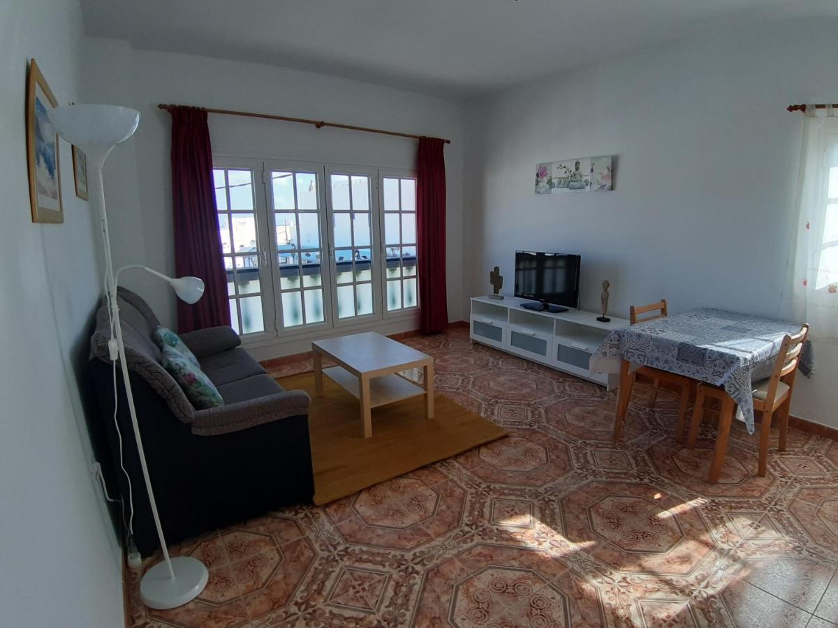 Apartamentos Órzola Esterno foto