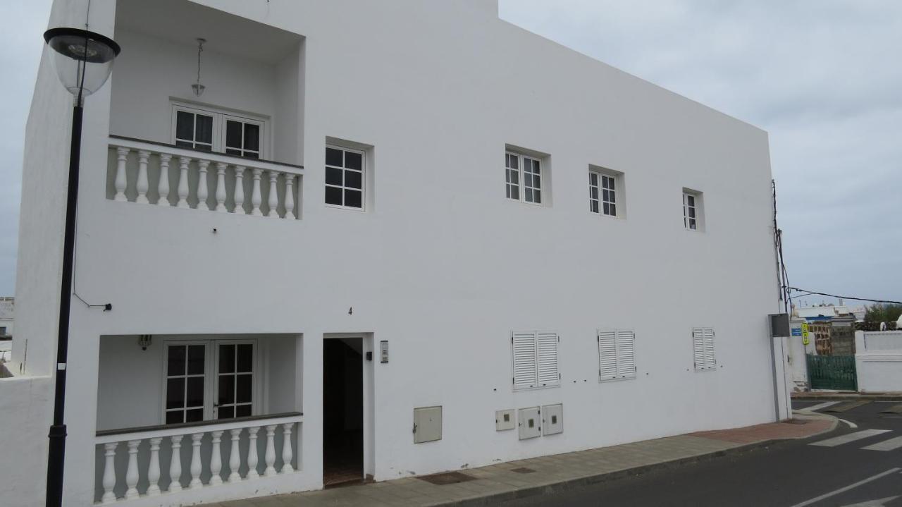 Apartamentos Órzola Esterno foto