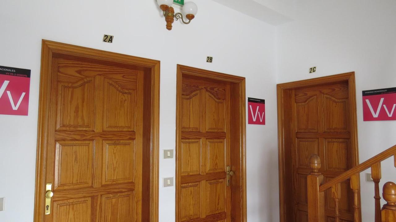 Apartamentos Órzola Esterno foto