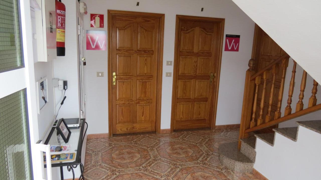 Apartamentos Órzola Esterno foto
