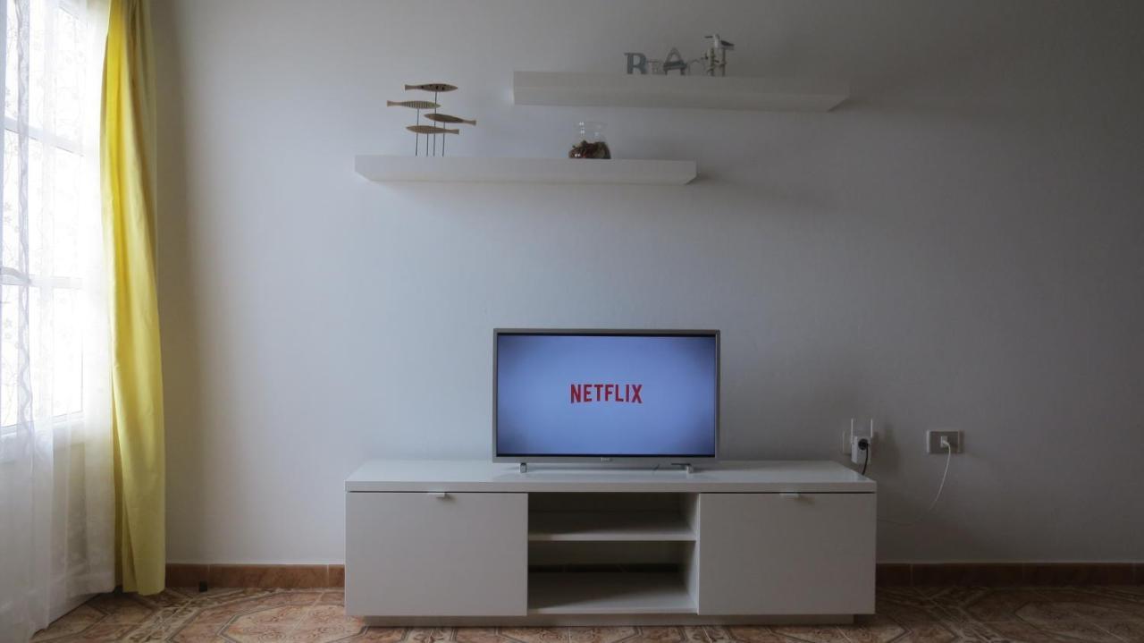Apartamentos Órzola Esterno foto
