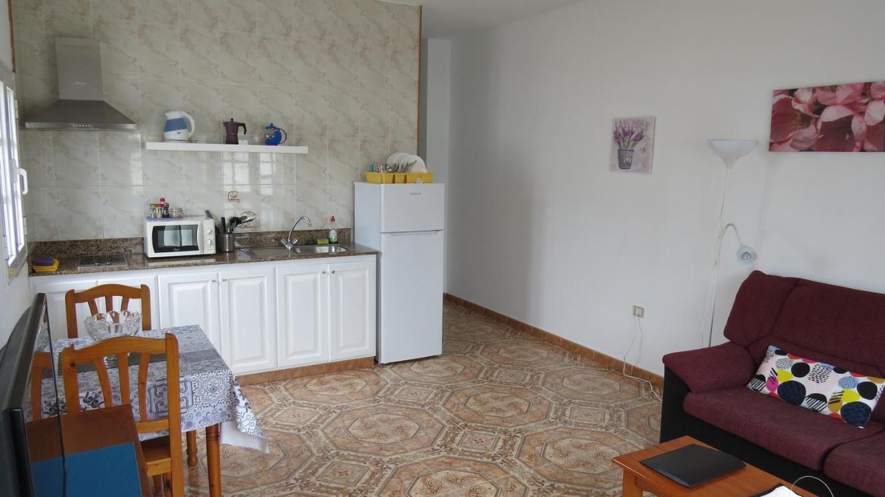 Apartamentos Órzola Esterno foto
