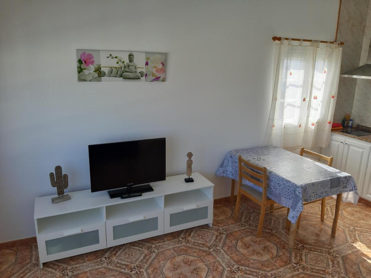 Apartamentos Órzola Esterno foto