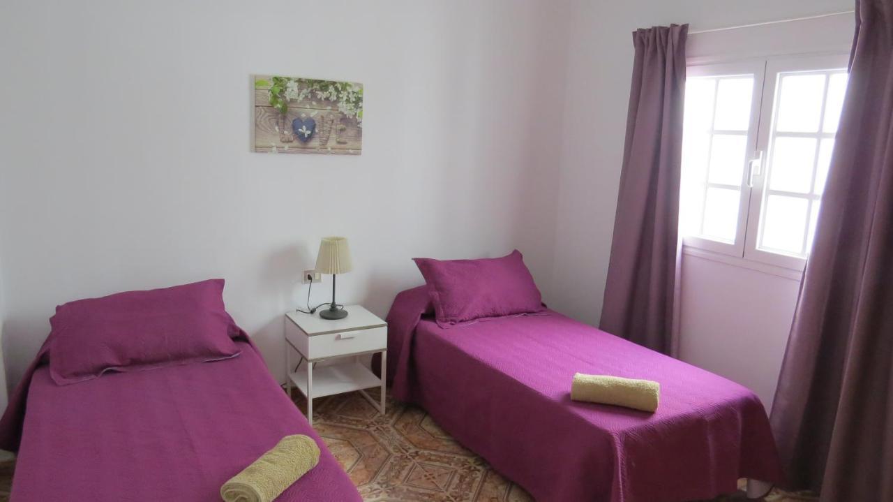 Apartamentos Órzola Esterno foto