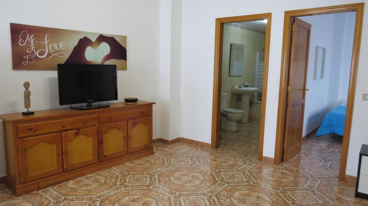 Apartamentos Órzola Esterno foto