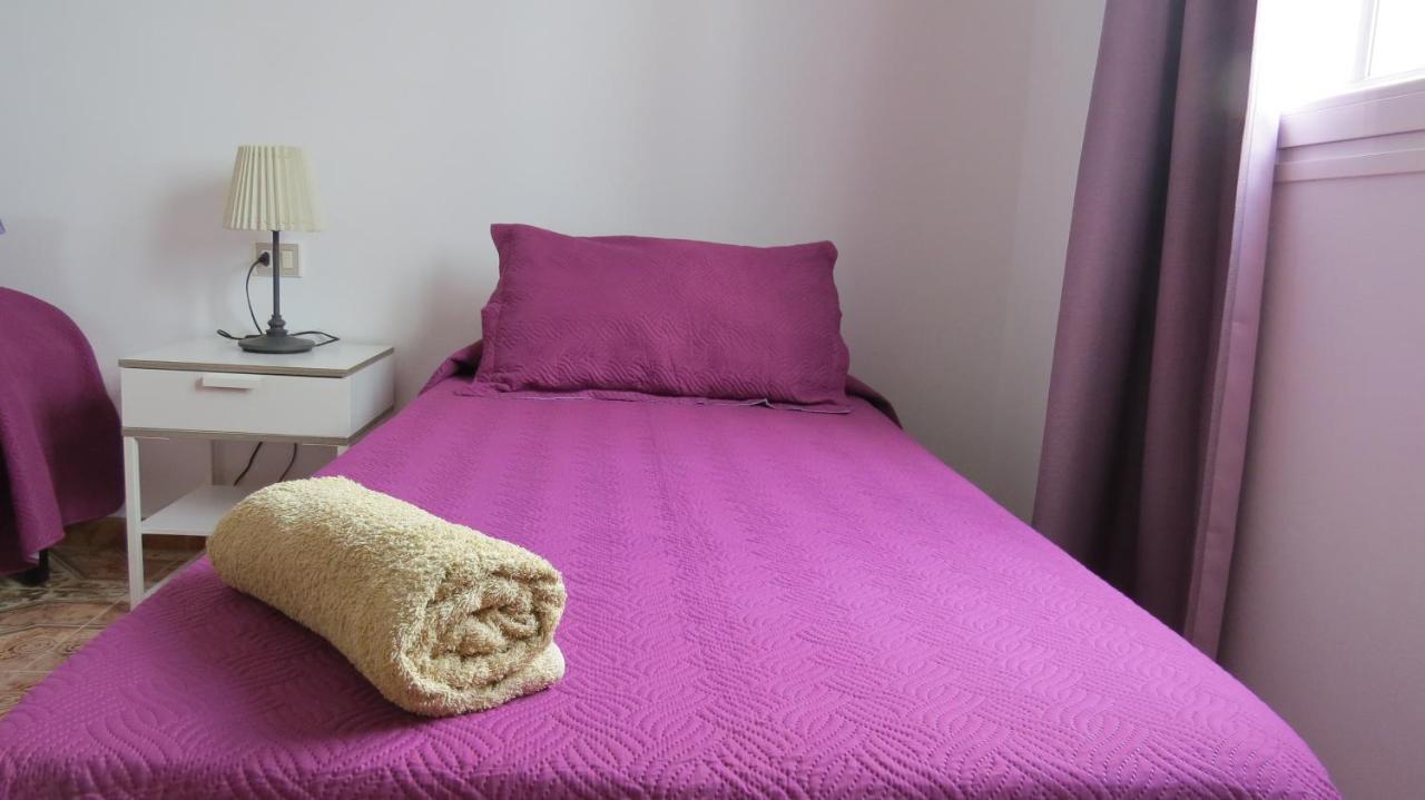 Apartamentos Órzola Esterno foto