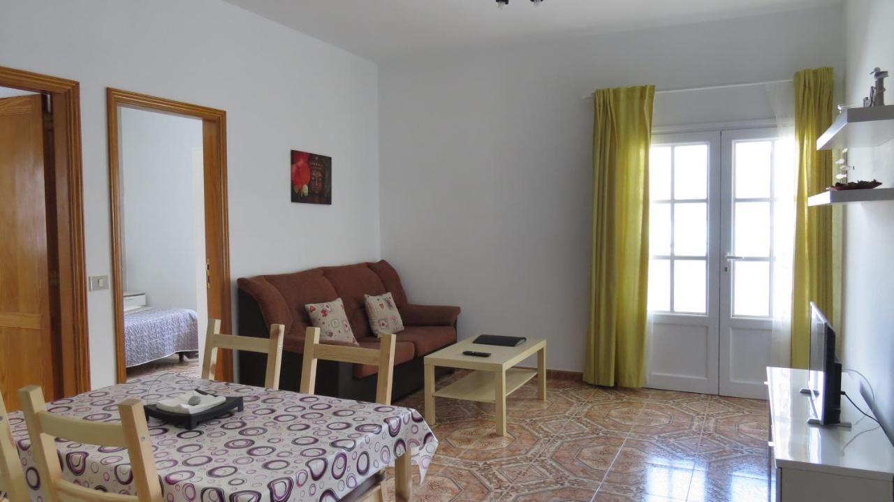 Apartamentos Órzola Esterno foto