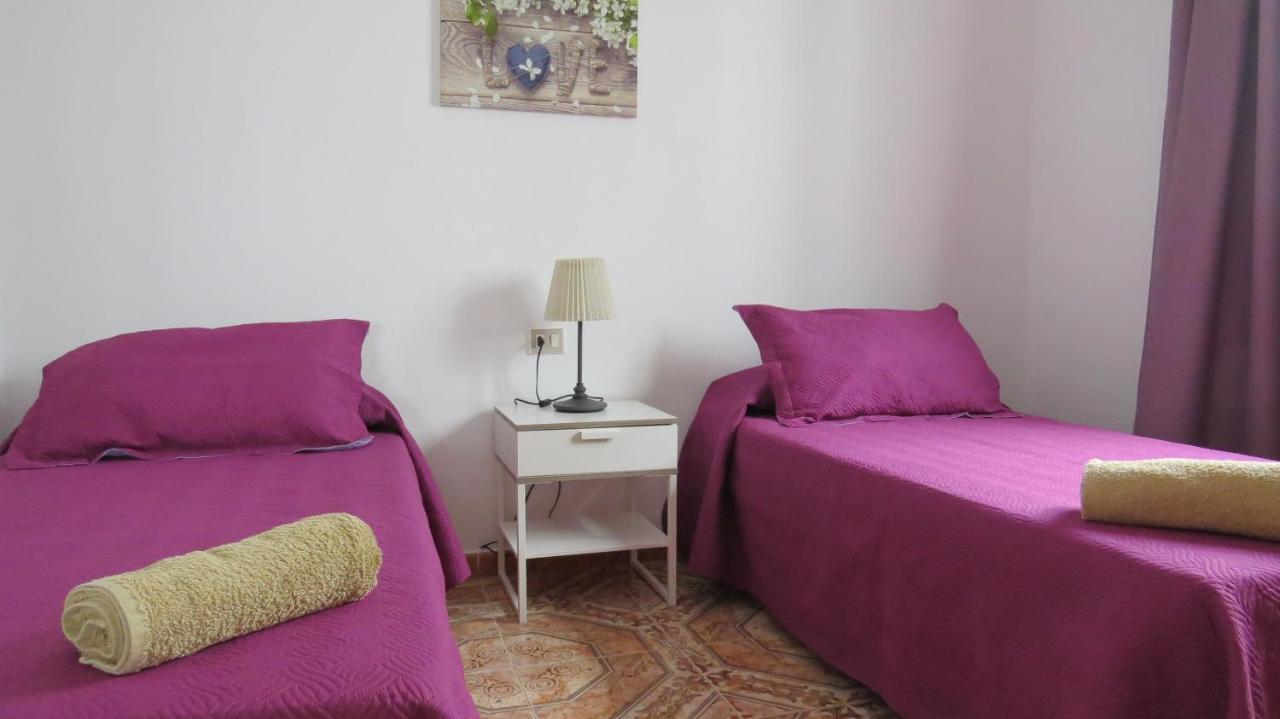 Apartamentos Órzola Esterno foto