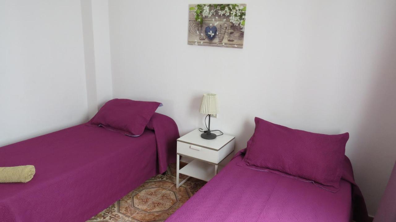 Apartamentos Órzola Esterno foto