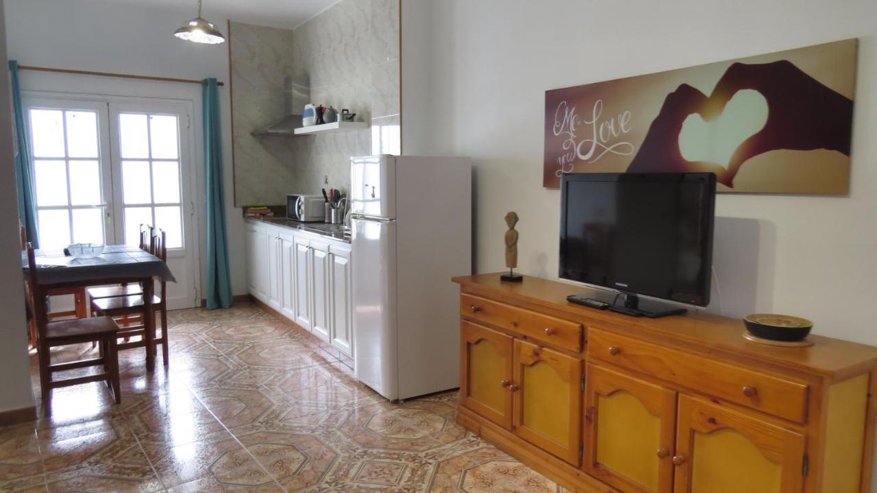 Apartamentos Órzola Esterno foto