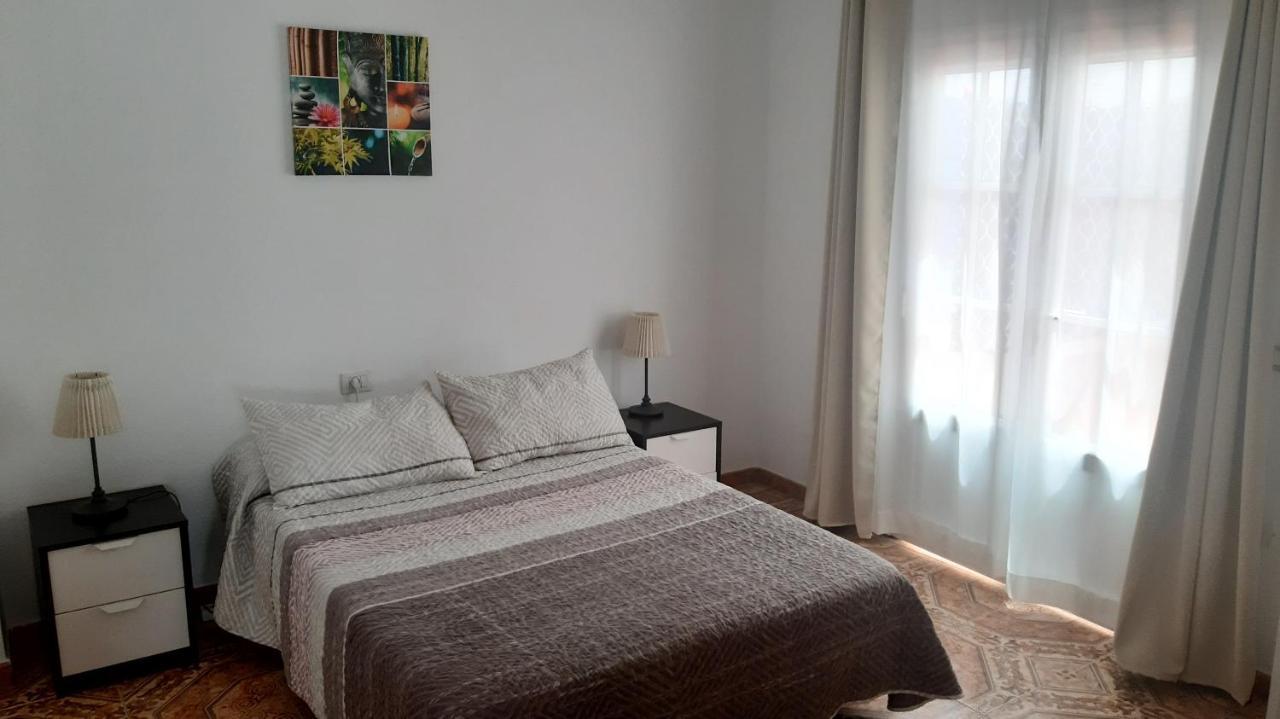 Apartamentos Órzola Esterno foto