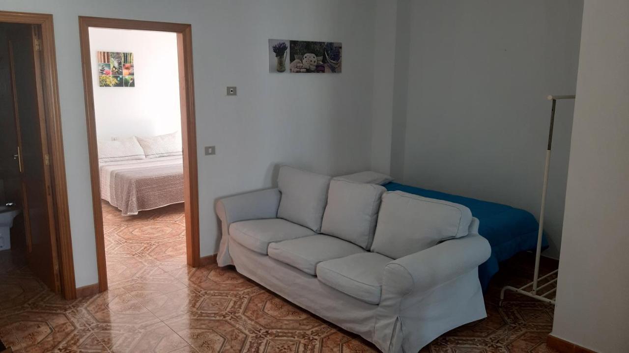 Apartamentos Órzola Esterno foto