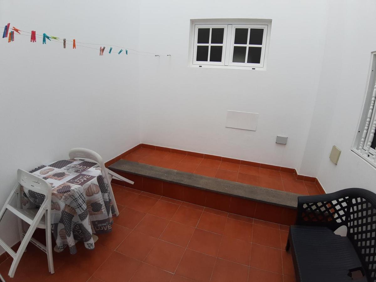 Apartamentos Órzola Esterno foto